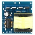 thumbnail image 2 of Convertidor Boost, 500W Onda Cuadrada 20KHz Alta Frecuencia AC 18V 220V 380V Salida Fácil Instalación DC 12V 24V Regulador Elevador De Voltaje De Entrada Para Electrodomésticos, 2 of 7