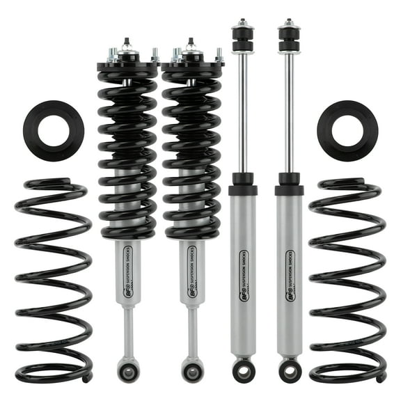 BFO 3" Lift Kit w/ Struts & Coil Spring & Shocks For Toyota 4Runner 4WD 2010-2022