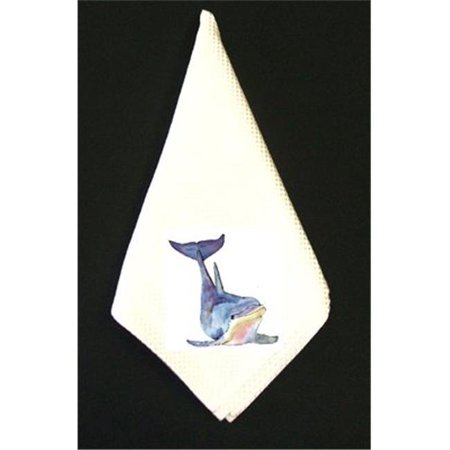 

Carolines Treasures 8633NAP Dolphin Napkin