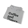 thumbnail image 4 of Tiger Lover Owner 70s Mom 1970s Dad Hoodie, Gifts, Hooded Sweatshirt, 4 of 4