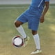 thumbnail image 2 of Balón de fútbol Naiovety para niños cuero PU impermeable entrenamiento Deportes aire libre Blanco, 2 of 6