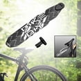 thumbnail image 6 of Bicycle Bike Mudguard for Mountain Bikes Folding Bikes Outdoor Sports Style B, 6 of 8