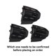 thumbnail image 5 of Scienceny Interruptor de Control de volante de coche ABS, controlador de interruptores automotrices multifuncional modificado portátil Vehículos, repuestos y accesorios Mis, 5 of 6
