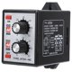 thumbnail image 2 of Interruptor De Tiempo De Control De Perilla De Relé De Temporizador Doble De Encendido Y Apagado 6S-60M Ac 220V Kearding TO003933-00, 2 of 7