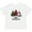 AA-White, variant on Inktastic Merry Christmas Plaid Trees Boys or Girls Baby T-Shirt