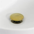 thumbnail image 1 of American Imaginations AI-23794 30 in. Rectangle Vee Series 3H4 in. Ceramic Vanity Top Set, White, 1 of 1