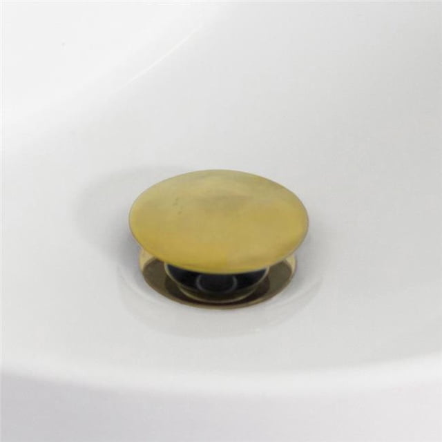 American Imaginations AI-23794 30 in. Rectangle Vee Series 3H4 in. Ceramic Vanity Top Set, White