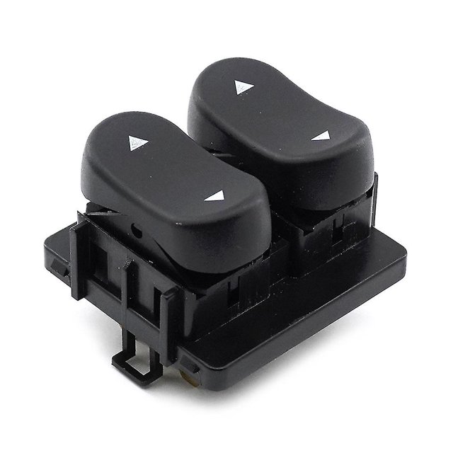 Controlador de interruptor de elevalunas eléctrico Au2-14529-dr compatible con Ford Black