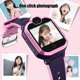 thumbnail image 5 of Reloj 4g gps para teléfono inteligente reloj inteligente para niños reloj GPS 4G para niños reloj inteligente resistente al agua con teléfono y llamada de emergencia, 5 of 8