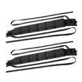 thumbnail image 3 of Almencla Car Soft Roof Rack Pads Premium Paddleboard Rack Paddleboard Luggage Carrier, 3 of 8