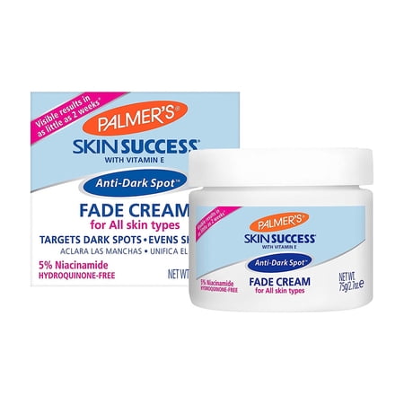 Palmers Skin Success Anti Dark Spot Fade Cream, 2.7 Oz..