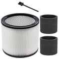 thumbnail image 1 of Filter For Shop-vac 90304 90350 Fits Most Wet/dry Vacuum Cleaners Hy, 1 of 5