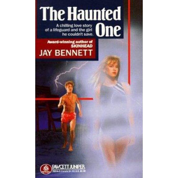 Pre-Owned Haunted One (Unknown) 0449703142 9780449703144