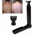 thumbnail image 1 of Electric Back Shavers For Men,body Shaver For Men With Long Handle,man Back Razor Shaver Full Body Leg Hair Removal Trimmer Tool, 1 of 5