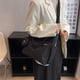thumbnail image 2 of Bolsos de lona grandes - Bolso bandolera para computadora portátil para mujer Bolso de lona Bolso de hombro, 2 of 6