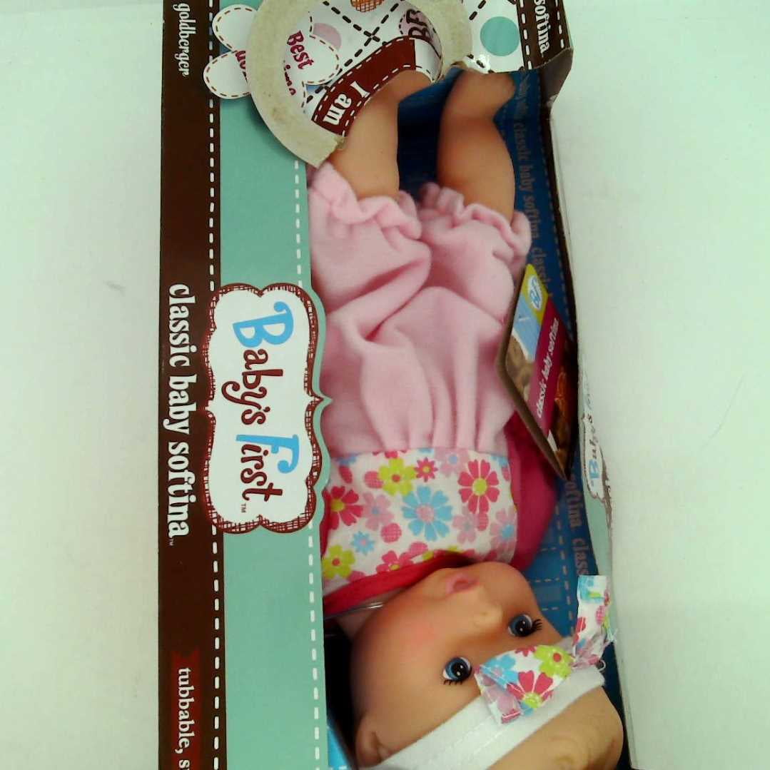 softina doll