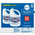 thumbnail image 3 of Clorox Disinfecting Liquid Bleach Cleaner, Regular Scent, 121 fl oz, 2 Pack, 3 of 13