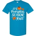 thumbnail image 3 of Inktastic Thanksgiving It's Pumpkin Season Y'all with Fall Leaves T-Shirt, 3 of 5