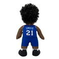 thumbnail image 4 of Bleacher Creatures Philadelphia 76ers Joel Embiid 10" Plush Figure, 4 of 4