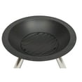 thumbnail image 4 of CobraCo Cast Iron Fire Pit FBCISTEEL, 4 of 4