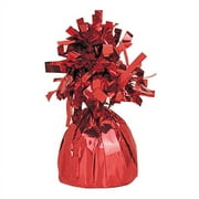 Foil Balloon Weight, Red