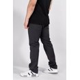 thumbnail image 4 of Pantalón De Gabardina Rigida Slim Fit Basico De Hombre, 4 of 6