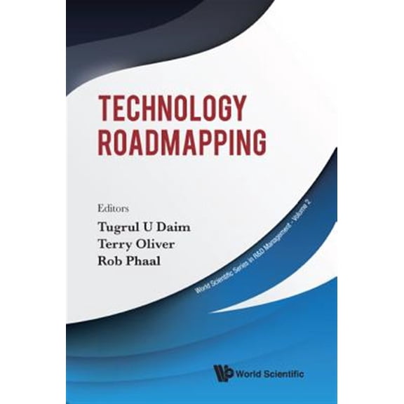 Pre-Owned World Scientific R&d Management: Technology Roadmapping (Hardcover)