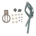 thumbnail image 2 of ( 17 piezas) / paquete - Clip, , cinta para accesorios para el cabello DIY Material de fabricación de pinzas para el cabello a la mod, 2 of 8