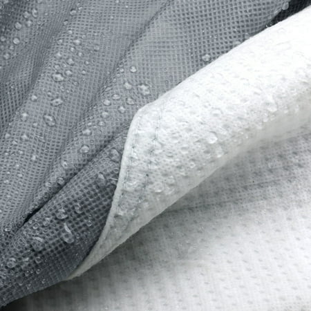 Classic Accessories Over Drive PolyPRO™3 Deluxe Extra Tall Class A RV Cover, Fits 37' - 40' RVs