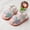 Light Pink, variant on Infant Baby Girl Boy Sandals Squeaky Summer Lightweight Walking Shoes Closed-Toe Non-Slip Shoes Toddler First Walkers 3M-2Y