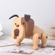 thumbnail image 3 of Estatuilla de perro perfecl Manualidades Con Cachorros, 3 of 8