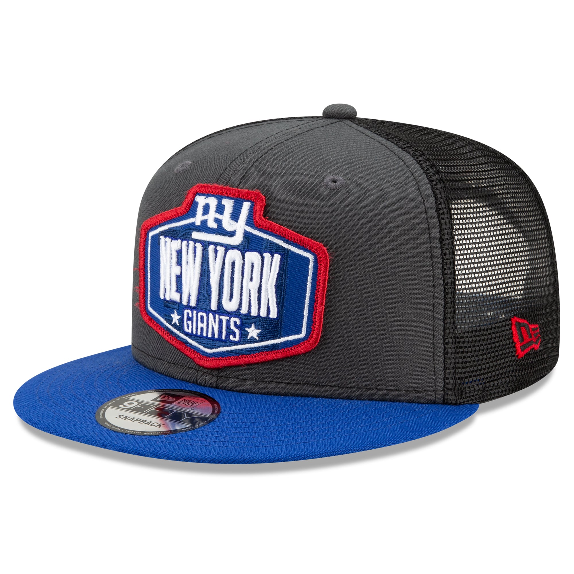 New York Giants New Era 2021 NFL Draft 