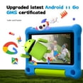 thumbnail image 3 of G-Tide 7-inch Kids Tablet, 2GB+32GB, Android 11 Tablet for Kids, Learning&Playing Kids App, Wi-Fi (Blue), 3 of 10
