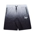 thumbnail image 4 of Hype - Bermudas Luxe Moteado Decolorado Niños (Negro, Blanco), 4 of 4