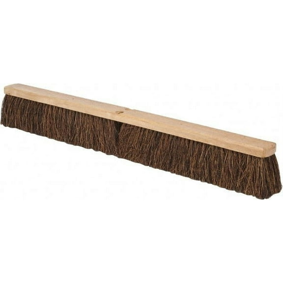 PRO-SOURCE 36" Heavy Duty Palmyra Push Broom