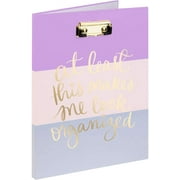 Eccolo Look Organized Padfolio