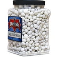 Greek Yogurt Covered Raisins by It's Delish, 3 Lbs Jumbo Container