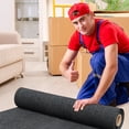 thumbnail image 3 of Fompes 8.8 x 22 Ft Garage Mats Oversize Garage Floor Paking Mat for Under Car, Non-Slip Gray Garage Flooring Carpets, Absorbent Oil Garage Parking Mat, Waterproof Mats, 3 of 19
