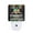 UK, variant on Fuzoiu I Love With Autism Print Dusk to Dawn LED Night Light with Light Sensor, Energy-Efficient Touch-Safe Night Lamp for Home, Office, and Kids' Rooms-UK
