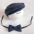 thumbnail image 2 of SAYOO Sombreros de algodon de color solido con sombreros de corbata SAYOO moda, 2 of 4