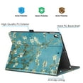 thumbnail image 7 of Fintie Sleek Shield Case Cover with Pocket for 10.5-inch iPad Air (3rd Gen) 2019 / iPad Pro 2017, Vintage Blossom, 7 of 7