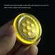 thumbnail image 4 of Monedas Fidget pequeñas monedas deslizantes para aliviar el estrés para adultos ANGGREK Otros, 4 of 8