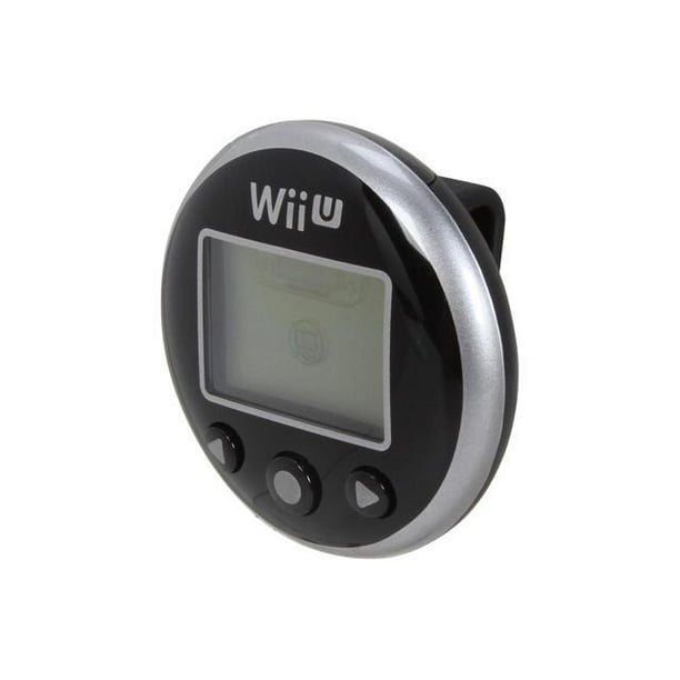 Wii Fit U Meter Black Wii U Refurbished Walmart Com