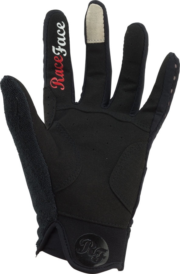 RaceFace Khyber Women's Gloves: Black, XS by RaceFace