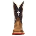 thumbnail image 2 of Twisted X Boots MXBAW01 Men Twisted X CellStretch Alloy Toe 12` Navy Top Work Boot Brown 14 D, 2 of 5