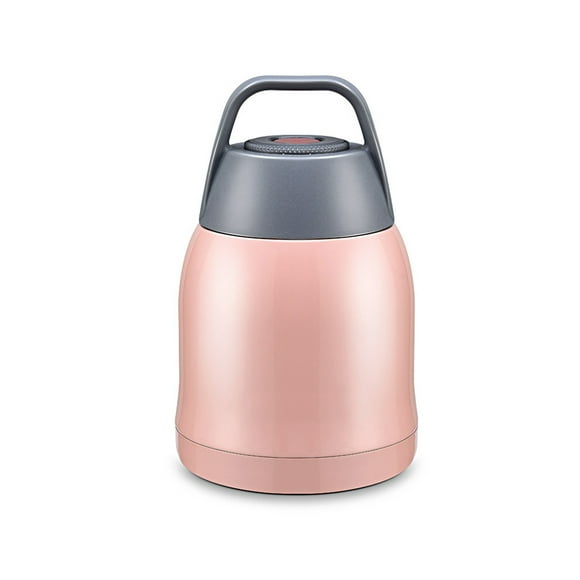 Large-capacity Stainless Steel Vacuum Braised Pot Vacuum Stainless Steel Cup Lunch Box