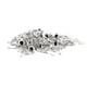 thumbnail image 3 of 70 Uds. Colgante de joyería de aleación de Zinc con tema de porristas, decoraciones para Mini personas, suministros DIY, 3 of 5