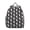 Grey-87, variant on Vintage Dog Illustration Student Backpack – Playful Puppy Paw Print with Bone and Tail Cartoon Design, Artistic Watercolor Style for School