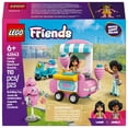 thumbnail image 2 of Set LEGO Friends Puesto de Algodón de Azúcar y Moto, 2 of 4