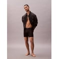 thumbnail image 6 of Calvin Klein Men's Microfiber Stretch Boxer Briefs, Black, Medium, 6 of 6